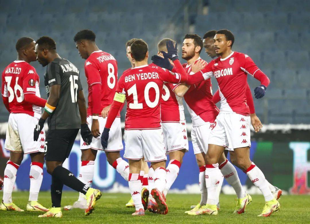 摩纳哥足球世界排名